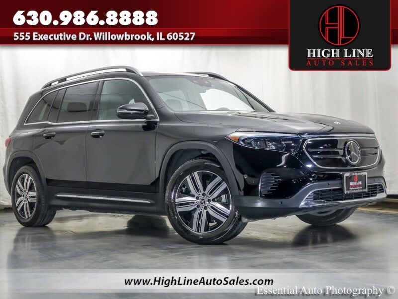 2023 Mercedes-Benz EQB EQB 300