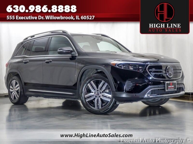 2023 Mercedes-Benz EQB EQB 300 Willowbrook IL