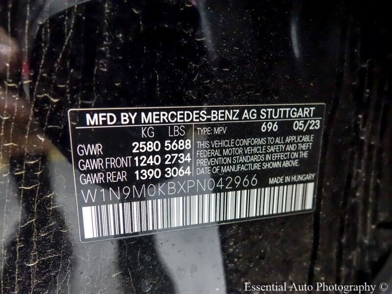 2023 Mercedes-Benz EQB EQB 300 Willowbrook IL