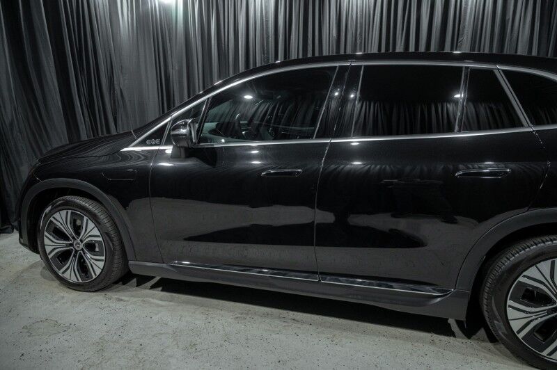 2023 Mercedes Benz EQE SUV 350 4MATIC photo 2