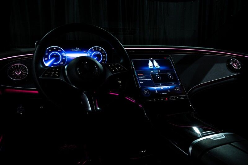 2023 Mercedes-Benz EQE 350 4MATIC&reg; SUV Peoria AZ