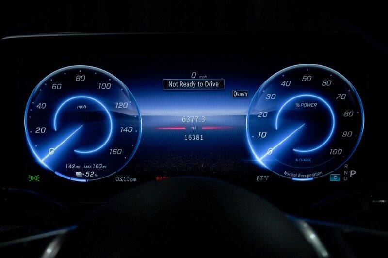 2023 Mercedes-Benz EQE 350 4MATIC&reg; SUV Peoria AZ