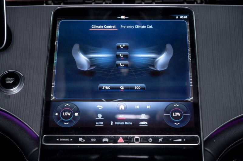 2023 Mercedes-Benz EQE 350 4MATIC&reg; SUV Peoria AZ