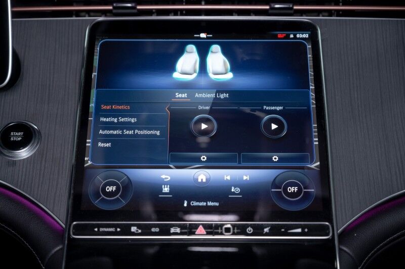 2023 Mercedes-Benz EQE 350 4MATIC&reg; SUV Peoria AZ