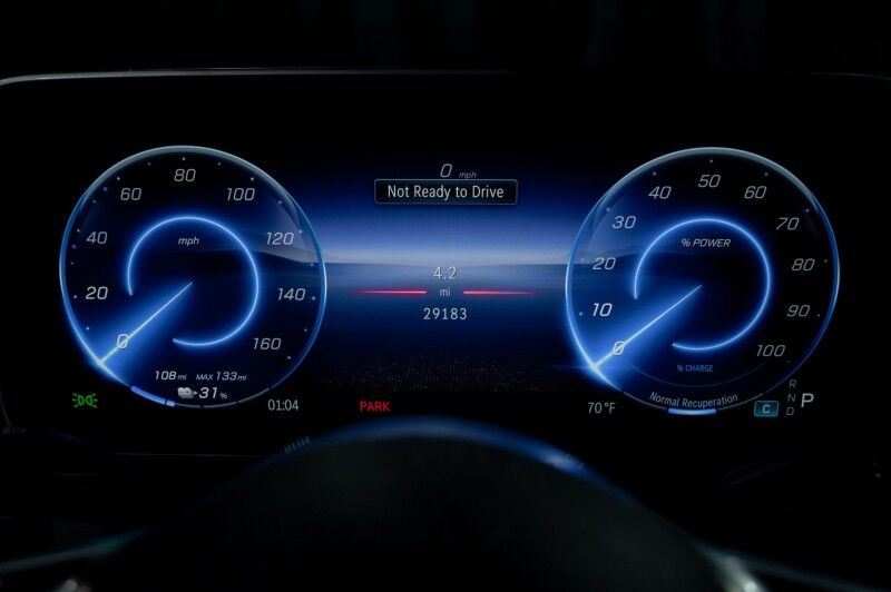 2023 Mercedes-Benz EQE 350 4MATIC&reg; SUV Peoria AZ