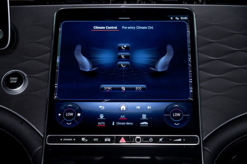 2023 Mercedes-Benz EQE 350 4MATIC&reg; SUV Peoria AZ