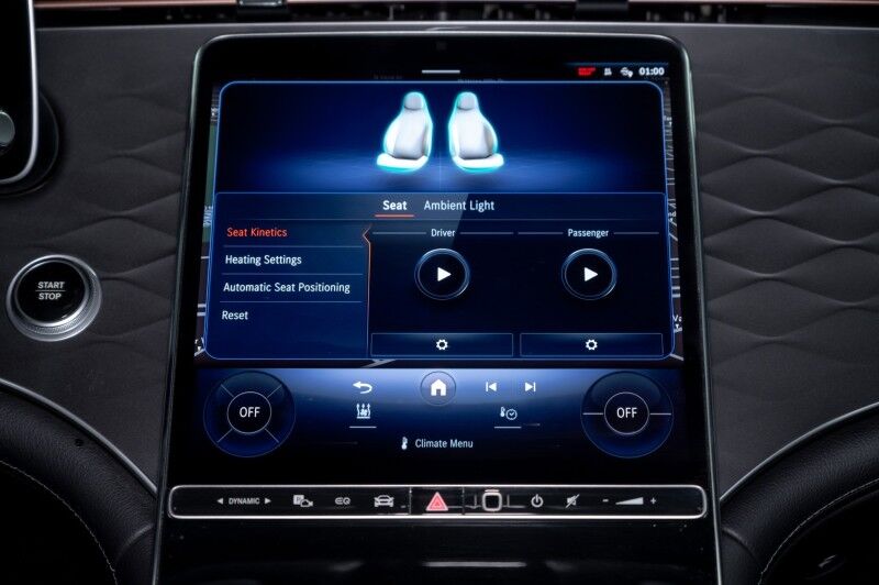 2023 Mercedes-Benz EQE 350 4MATIC&reg; SUV Peoria AZ