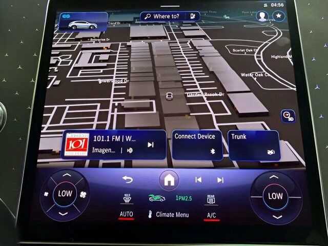 2023 Mercedes-Benz EQE 350 SUV 4MATIC&reg; Dallas TX