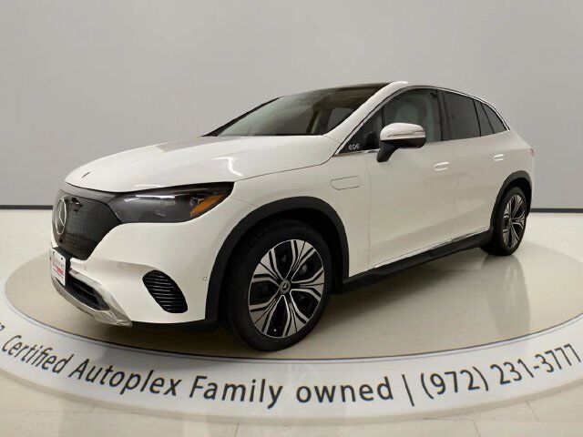 2023 Mercedes-Benz EQE