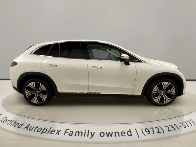 2023 Mercedes-Benz EQE 350 SUV 4MATIC&reg; Dallas TX