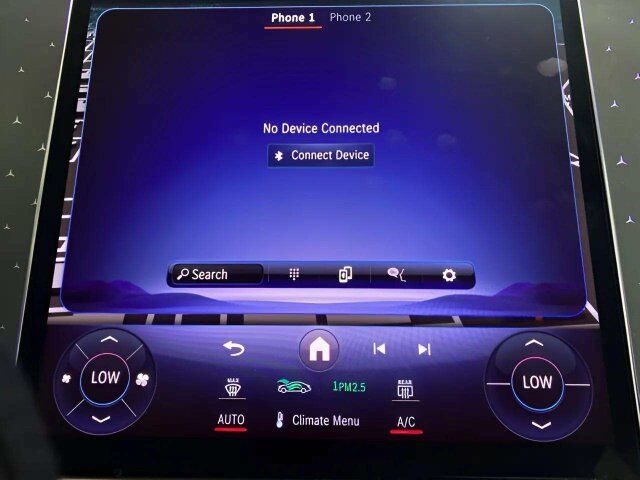 2023 Mercedes-Benz EQE 350 SUV 4MATIC&reg; Dallas TX