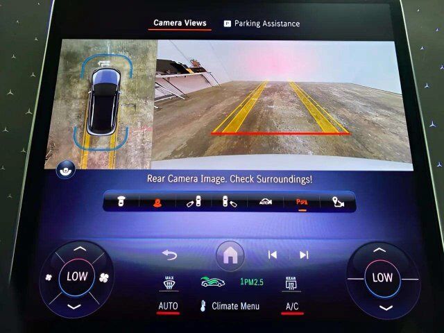 2023 Mercedes-Benz EQE 350 SUV 4MATIC&reg; Dallas TX