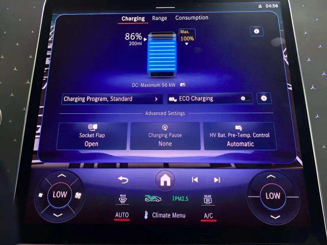 2023 Mercedes-Benz EQE 350 SUV 4MATIC&reg; Dallas TX