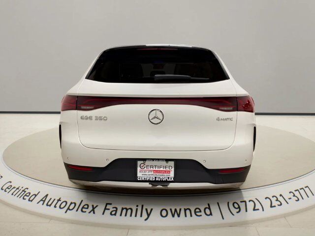 2023 Mercedes-Benz EQE 350 SUV 4MATIC&reg; Dallas TX