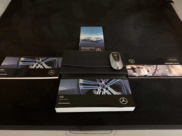2023 Mercedes-Benz EQE 350 SUV 4MATIC&reg; Dallas TX