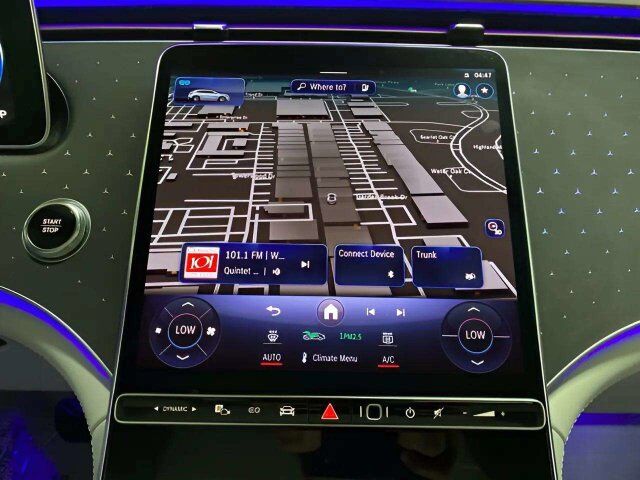 2023 Mercedes-Benz EQE 350 SUV 4MATIC&reg; Dallas TX