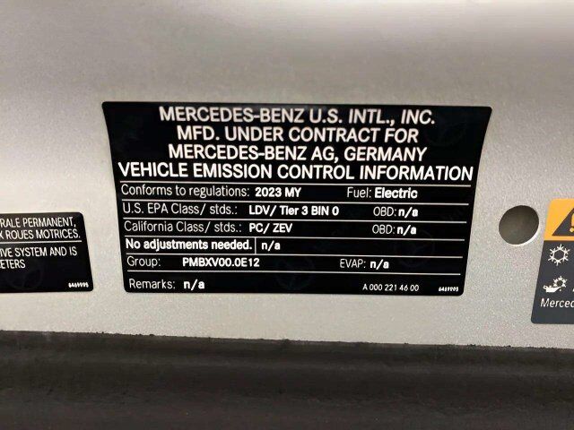 2023 Mercedes-Benz EQE 350 SUV 4MATIC&reg; Dallas TX