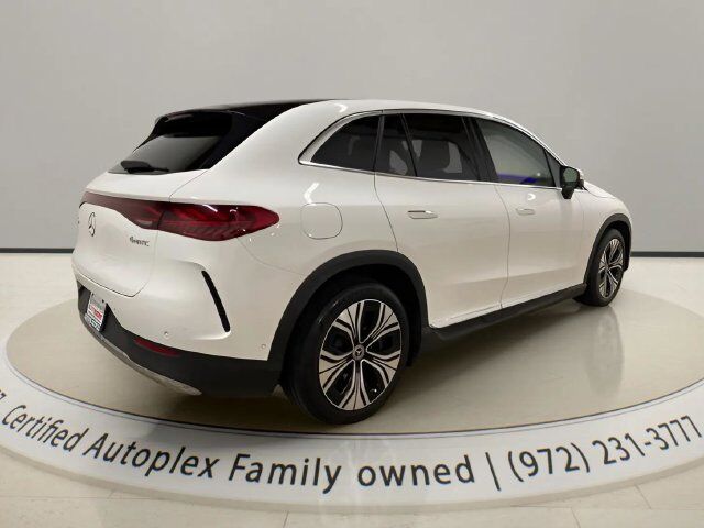2023 Mercedes-Benz EQE 350 SUV 4MATIC&reg; Dallas TX