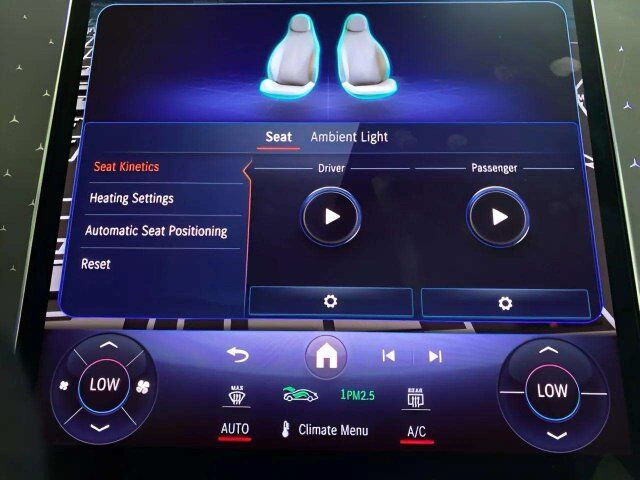 2023 Mercedes-Benz EQE 350 SUV 4MATIC&reg; Dallas TX