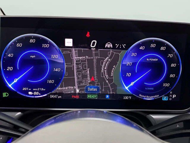 2023 Mercedes-Benz EQE 350 SUV 4MATIC&reg; Dallas TX