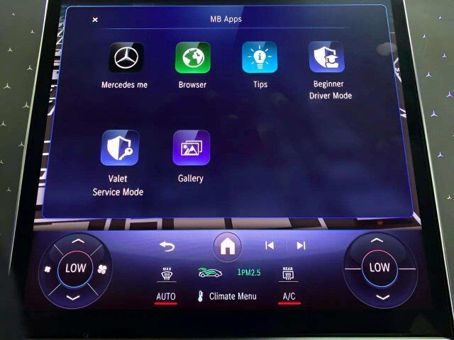 2023 Mercedes-Benz EQE 350 SUV 4MATIC&reg; Dallas TX