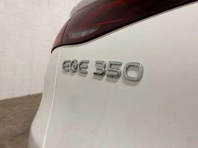 2023 Mercedes-Benz EQE 350 SUV 4MATIC&reg; Dallas TX