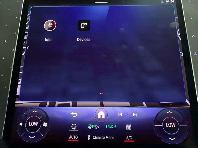 2023 Mercedes-Benz EQE 350 SUV 4MATIC&reg; Dallas TX