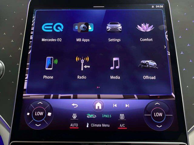 2023 Mercedes-Benz EQE 350 SUV 4MATIC&reg; Dallas TX