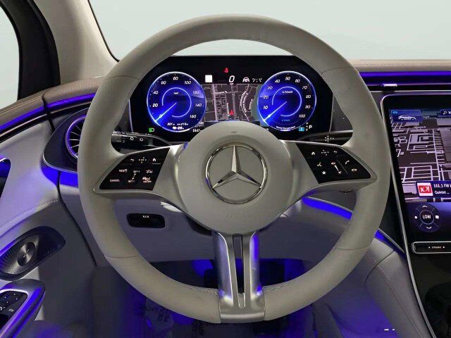 2023 Mercedes-Benz EQE 350 SUV 4MATIC&reg; Dallas TX