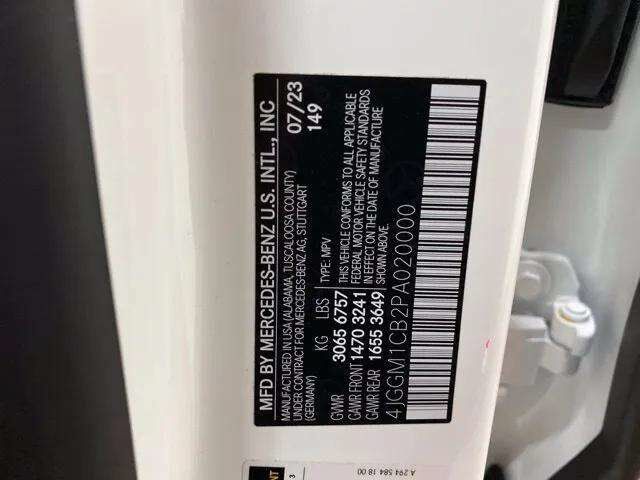 2023 Mercedes-Benz EQE 350 SUV 4MATIC&reg; Dallas TX