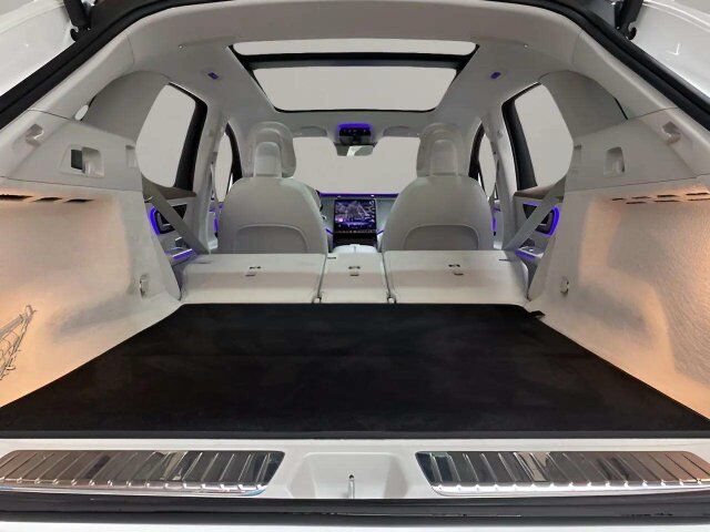 2023 Mercedes-Benz EQE 350 SUV 4MATIC&reg; Dallas TX