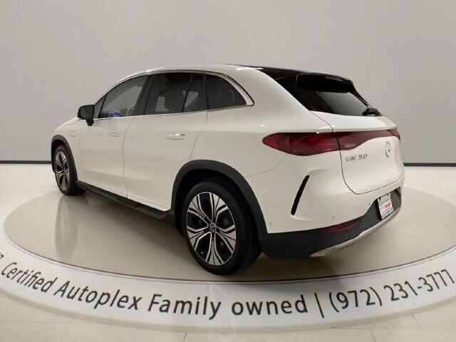 2023 Mercedes-Benz EQE 350 SUV 4MATIC&reg; Dallas TX