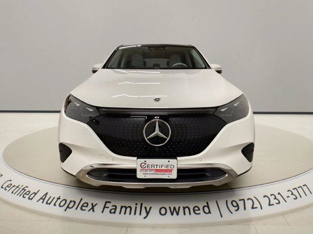 2023 Mercedes-Benz EQE 350 SUV 4MATIC&reg; Dallas TX