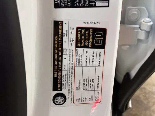 2023 Mercedes-Benz EQE 350 SUV 4MATIC&reg; Dallas TX