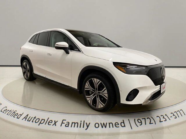 2023 Mercedes-Benz EQE 350 SUV 4MATIC&reg; Dallas TX