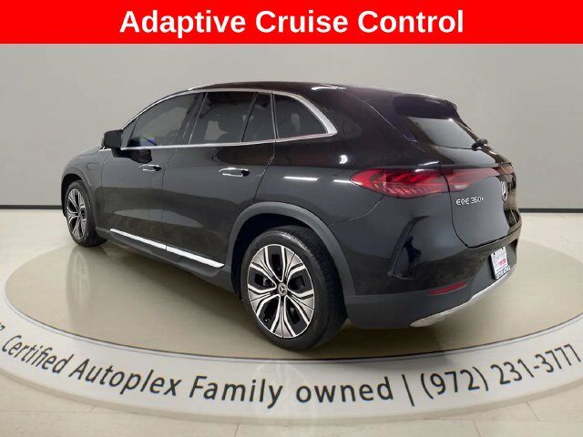 2023 Mercedes-Benz EQE 350+ SUV Base
