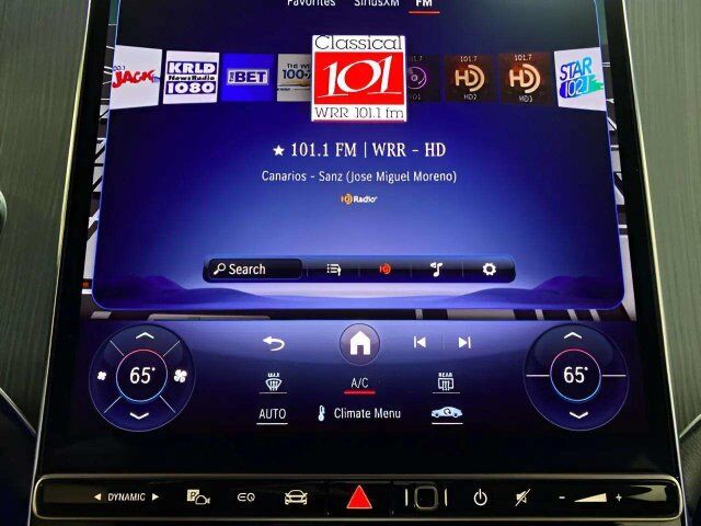2023 Mercedes-Benz EQE 350+ SUV Base Dallas TX