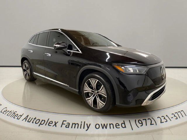 2023 Mercedes-Benz EQE 350+ SUV Base Dallas TX