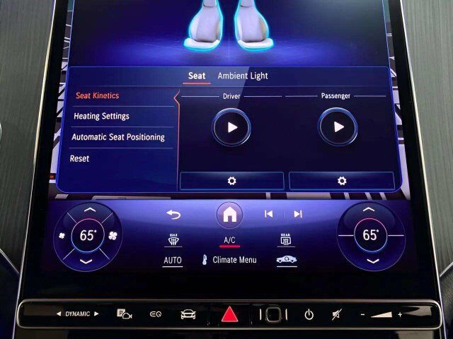2023 Mercedes-Benz EQE 350+ SUV Base Dallas TX