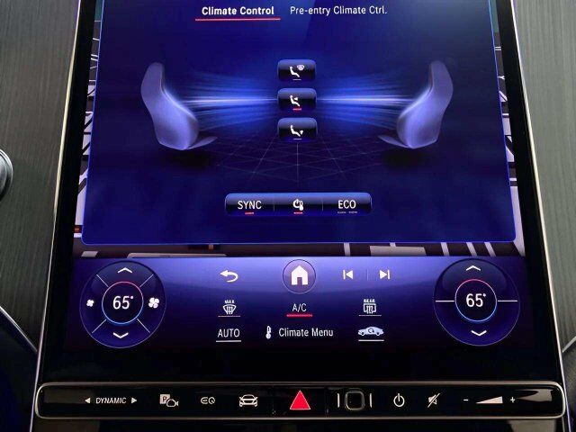 2023 Mercedes-Benz EQE 350+ SUV Base Dallas TX