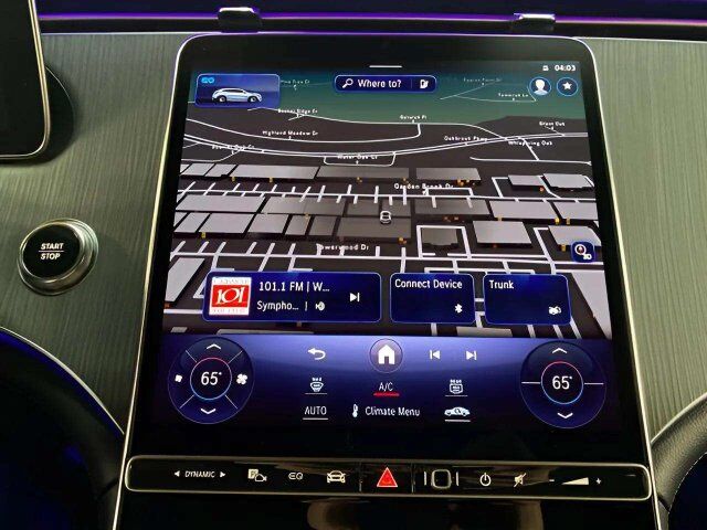 2023 Mercedes-Benz EQE 350+ SUV Base Dallas TX