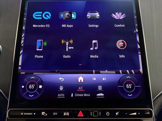 2023 Mercedes-Benz EQE 350+ SUV Base Dallas TX