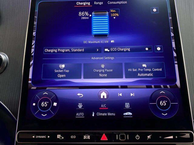 2023 Mercedes-Benz EQE 350+ SUV Base Dallas TX