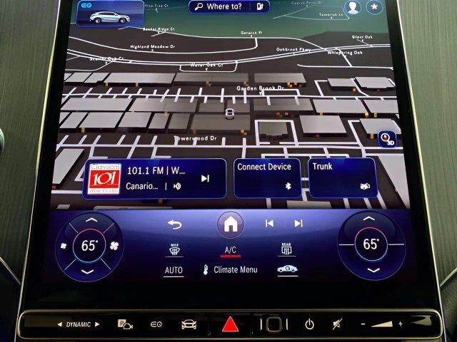 2023 Mercedes-Benz EQE 350+ SUV Base Dallas TX