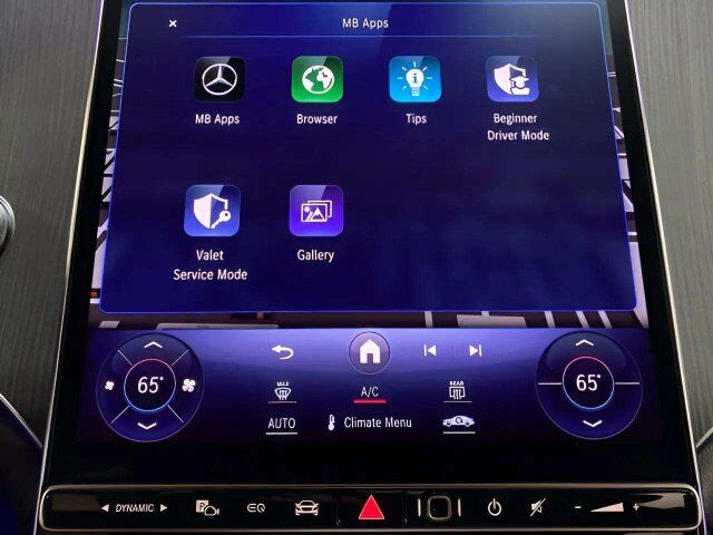 2023 Mercedes-Benz EQE 350+ SUV Base Dallas TX