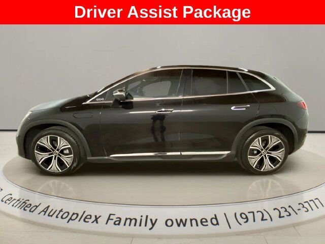 2023 Mercedes-Benz EQE 350+ SUV Base