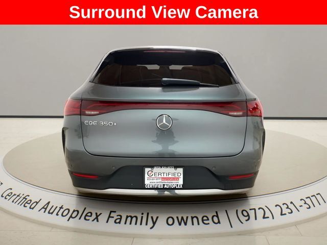 2023 Mercedes-Benz EQE 350+ SUV Base Dallas TX