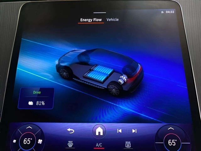 2023 Mercedes-Benz EQE 350+ SUV Base Dallas TX