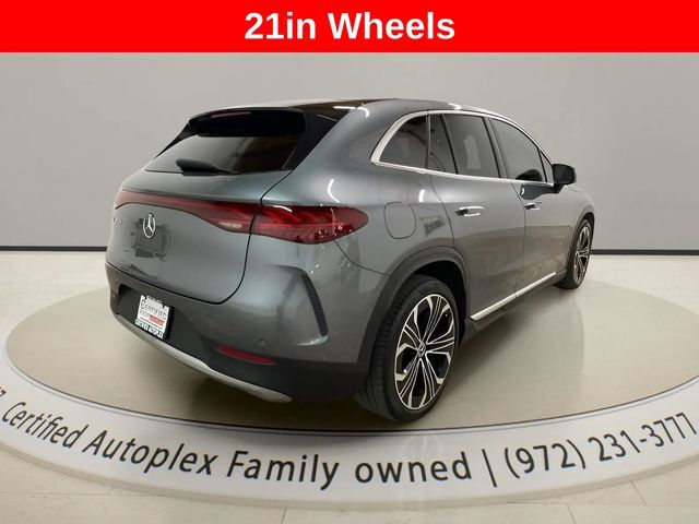 2023 Mercedes-Benz EQE 350+ SUV Base Dallas TX