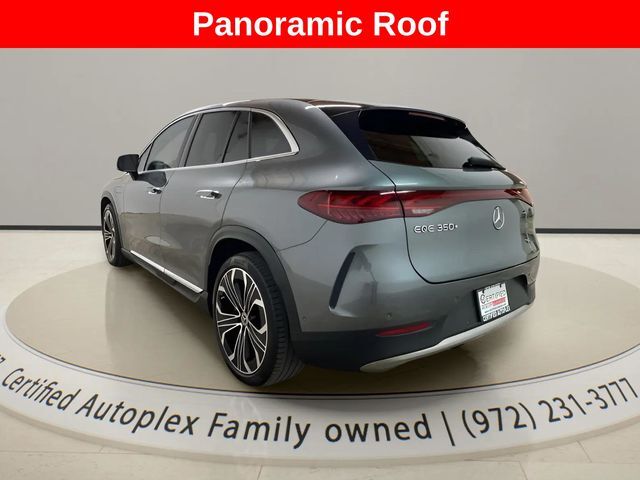 2023 Mercedes-Benz EQE 350+ SUV Base Dallas TX